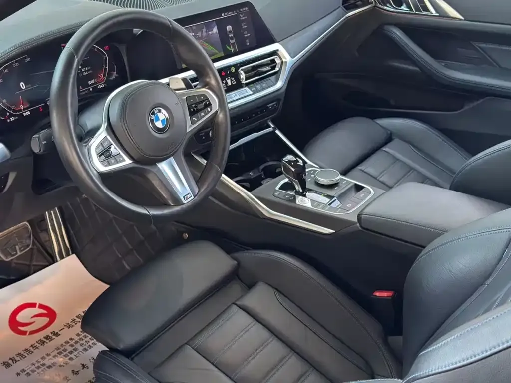 BMW 4 Series — фото 5