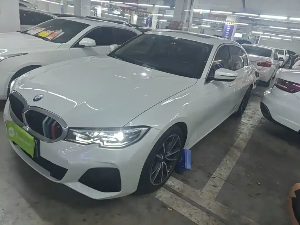 BMW 3 Series — фото 1