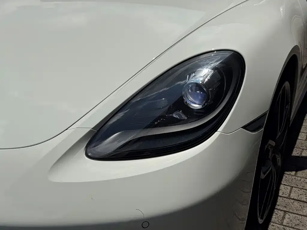 Porsche 718 — фото 4