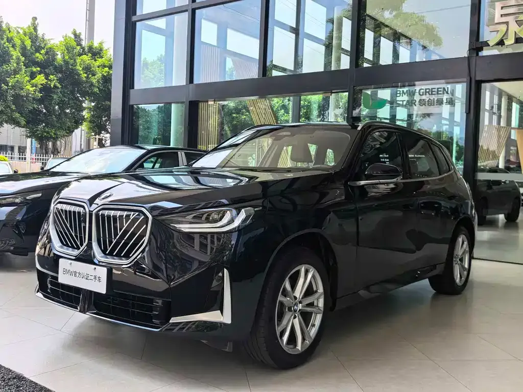BMW X3 — фото 1