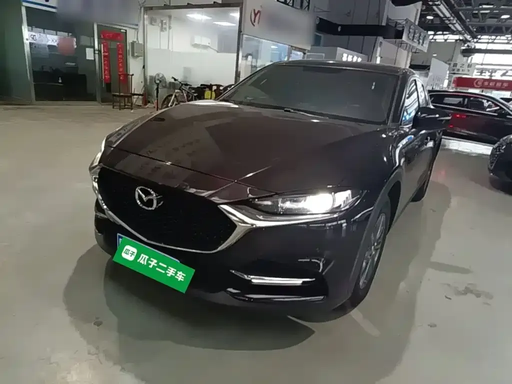 Mazda CX-4 — фото 1