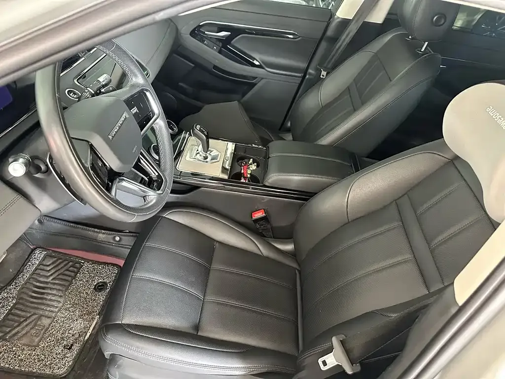 Land Rover Evoque — фото 3
