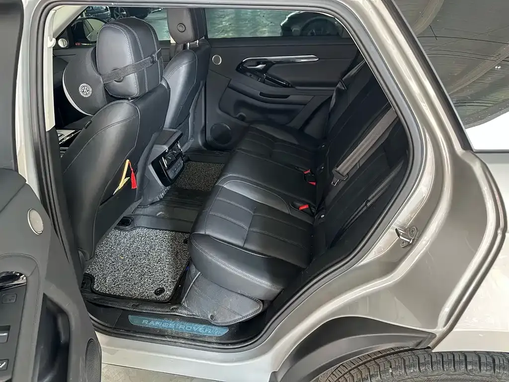 Land Rover Evoque — фото 7