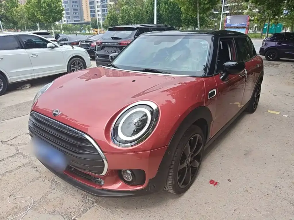 MINI Clubman — фото 10