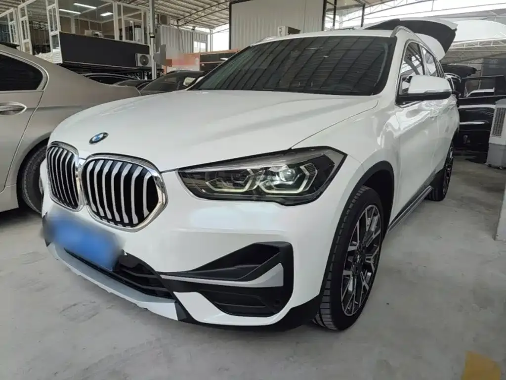 BMW X1 — фото 1