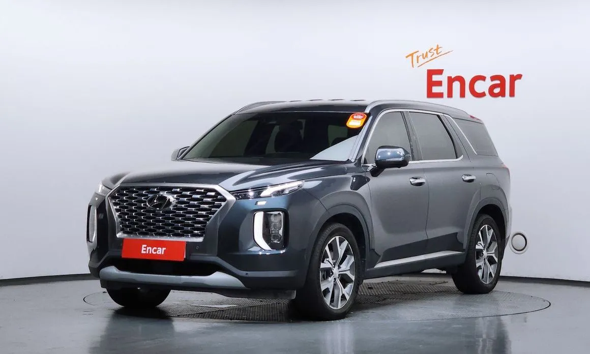 Hyundai Palisade — фото 1