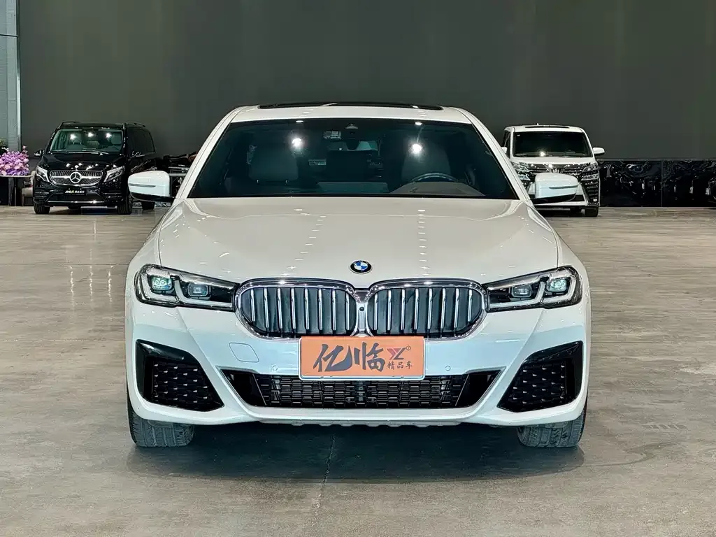 BMW 5 Series — фото 10