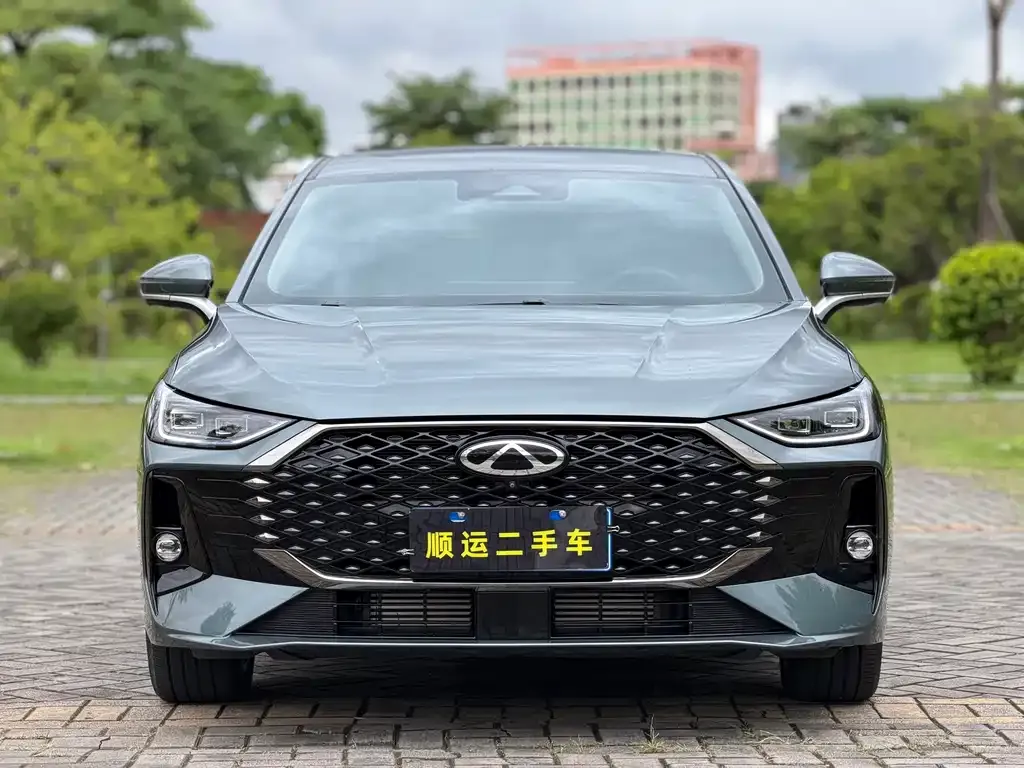 Chery Arrizo 8 PRO — фото 4