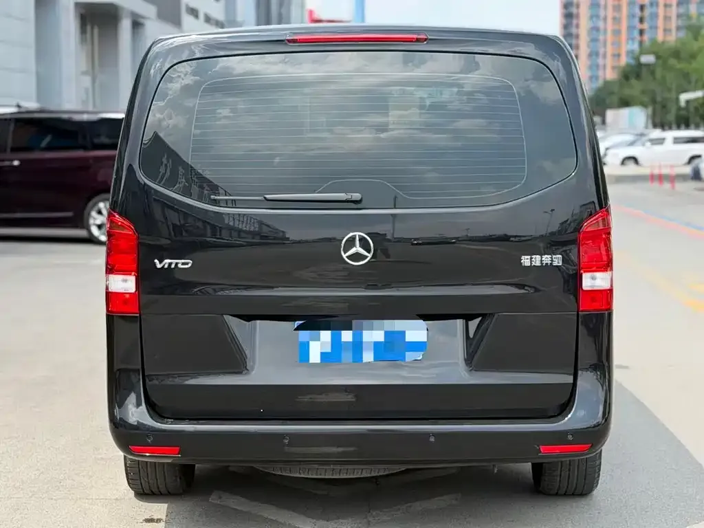 Mercedes-Benz Vito — фото 3