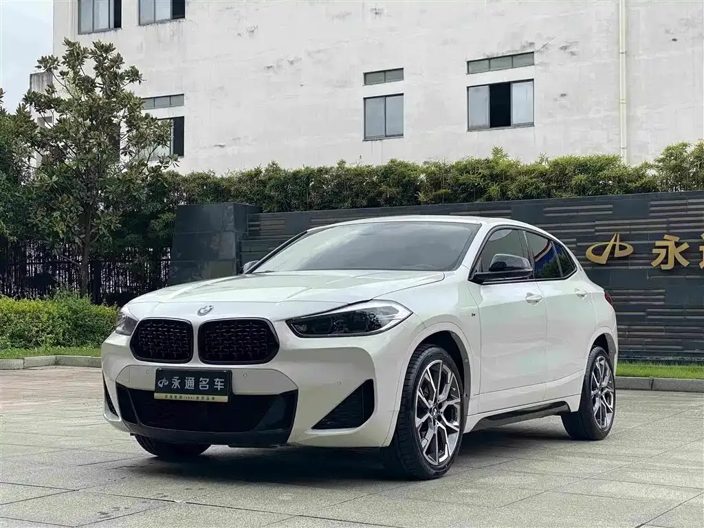BMW X2 — фото 1