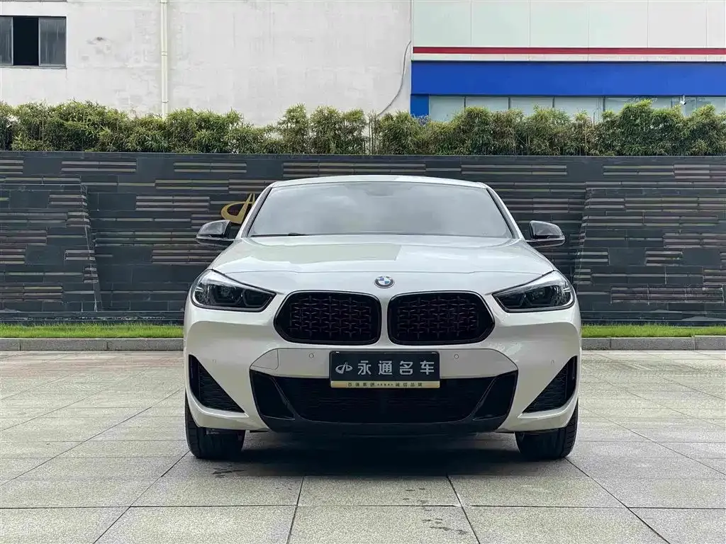 BMW X2 — фото 6