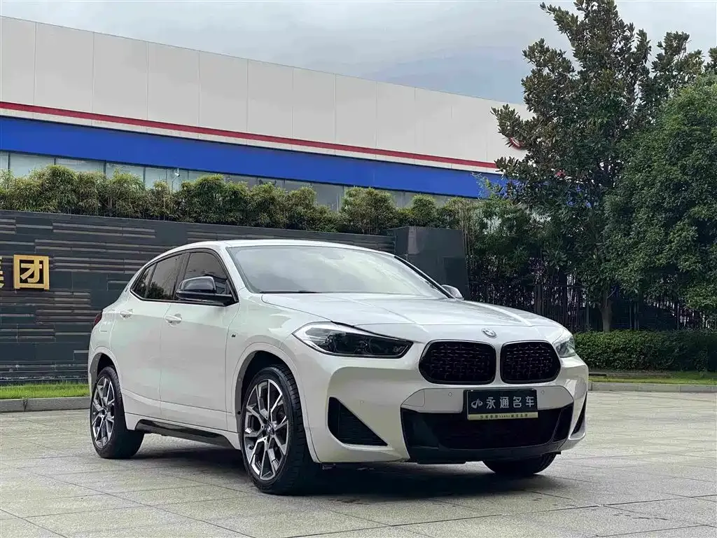 BMW X2 — фото 4