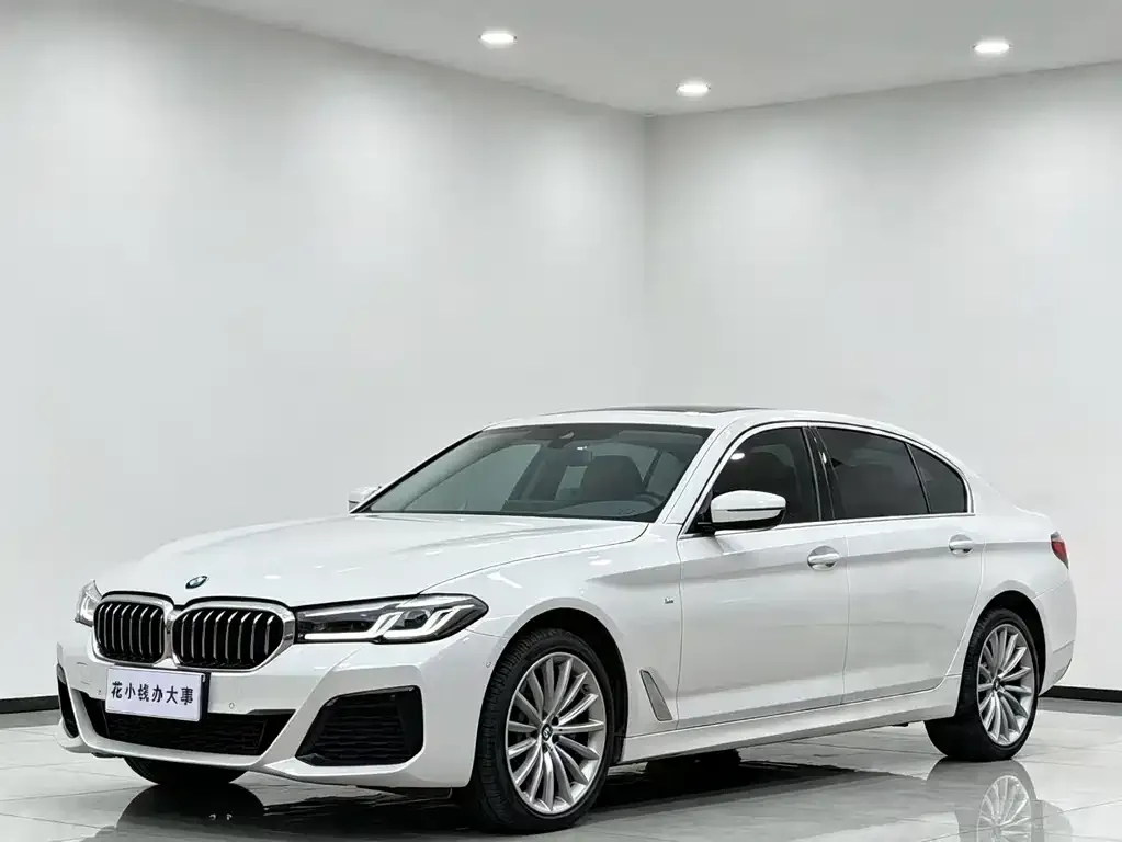 BMW 5 Series — фото 1