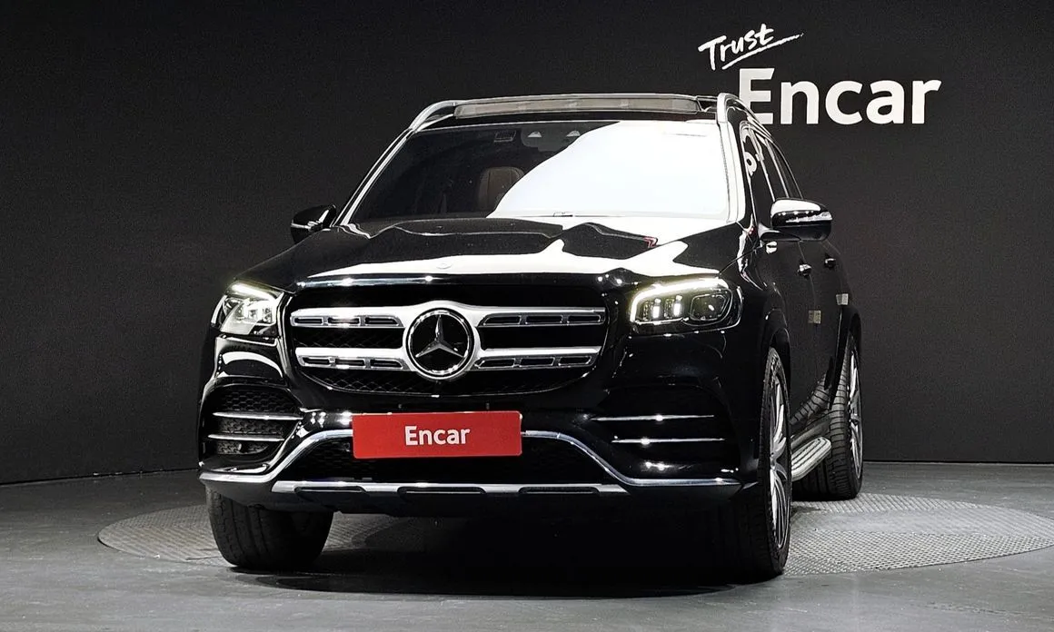 Mercedes-Benz GLS-Class — фото 10