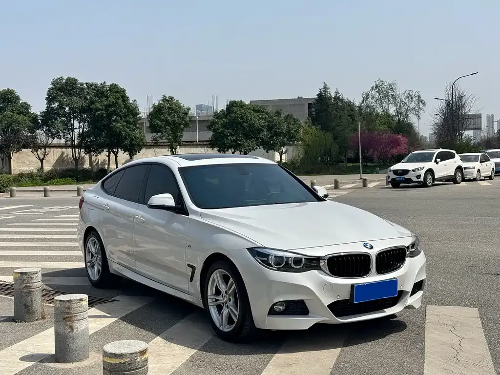 BMW 3 Series GT — фото 4
