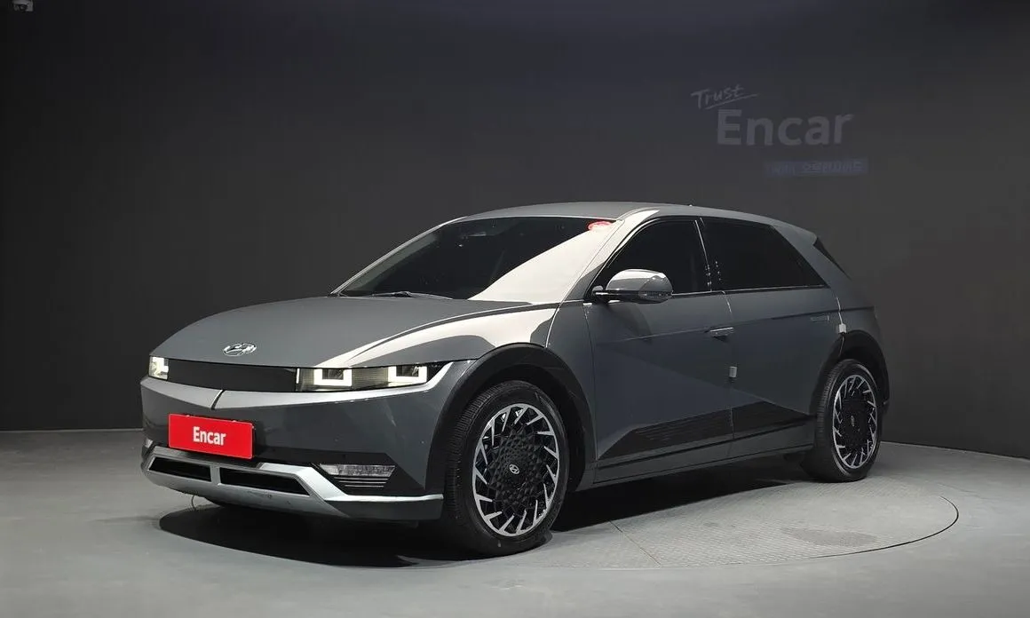 Hyundai Ioniq5 — фото 1