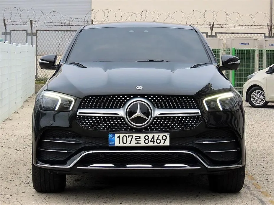 Mercedes-Benz GLE-Class — фото 1