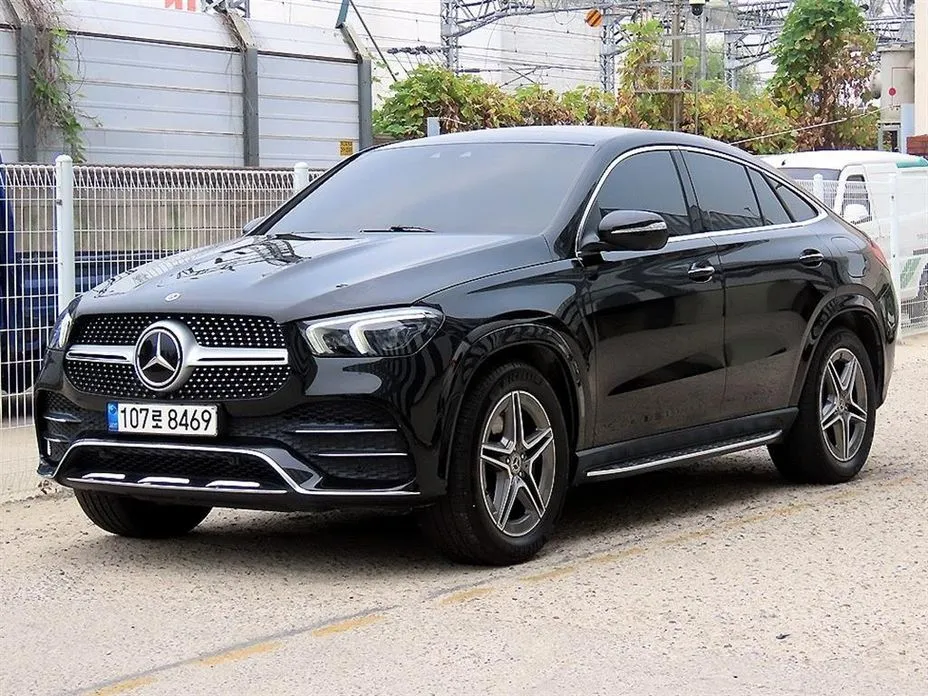 Mercedes-Benz GLE-Class — фото 10