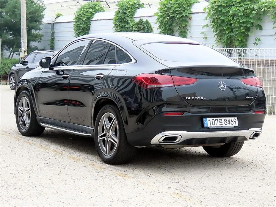 Mercedes-Benz GLE-Class — фото 4