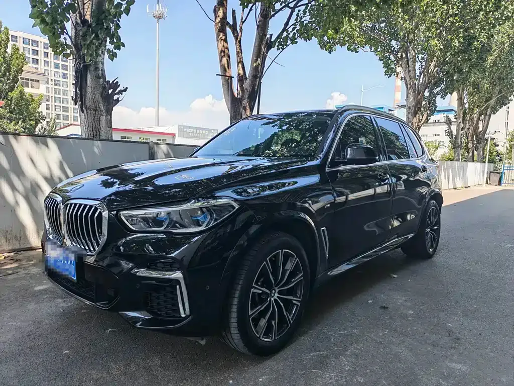 BMW X5 — фото 1