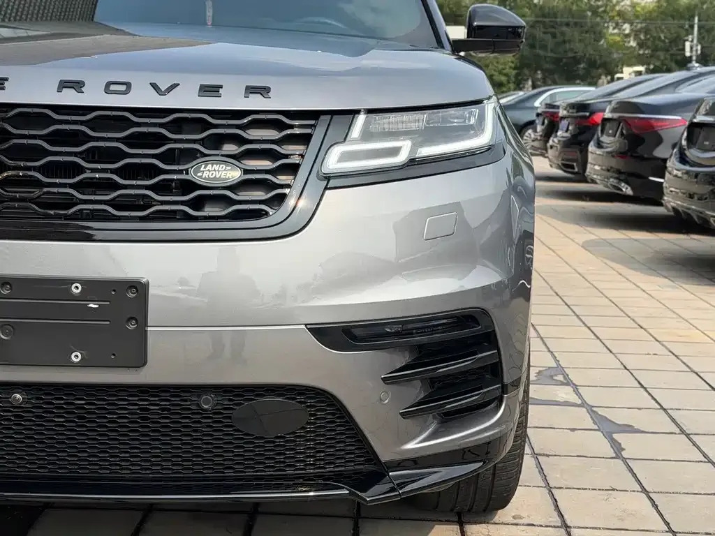 Land Rover Velar — фото 5