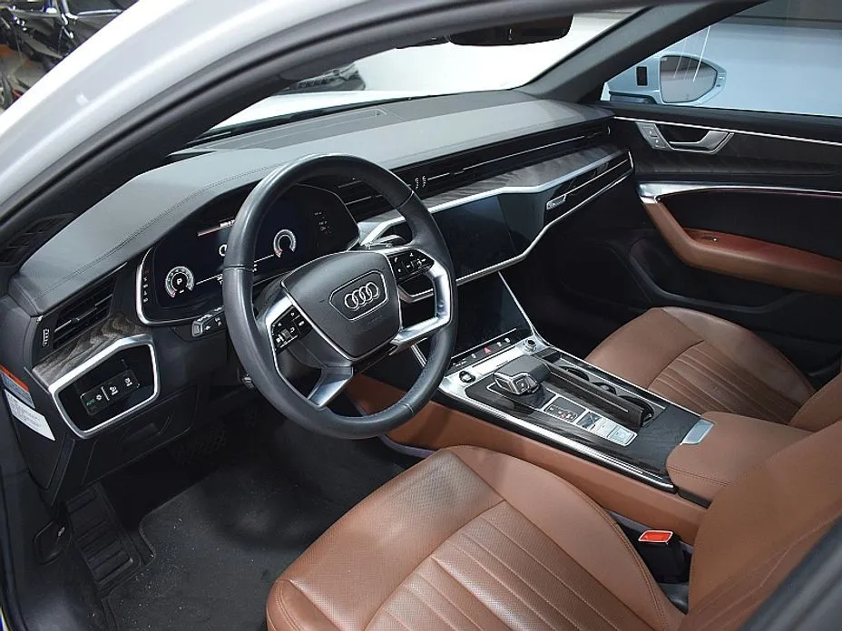 Audi A6 — фото 9