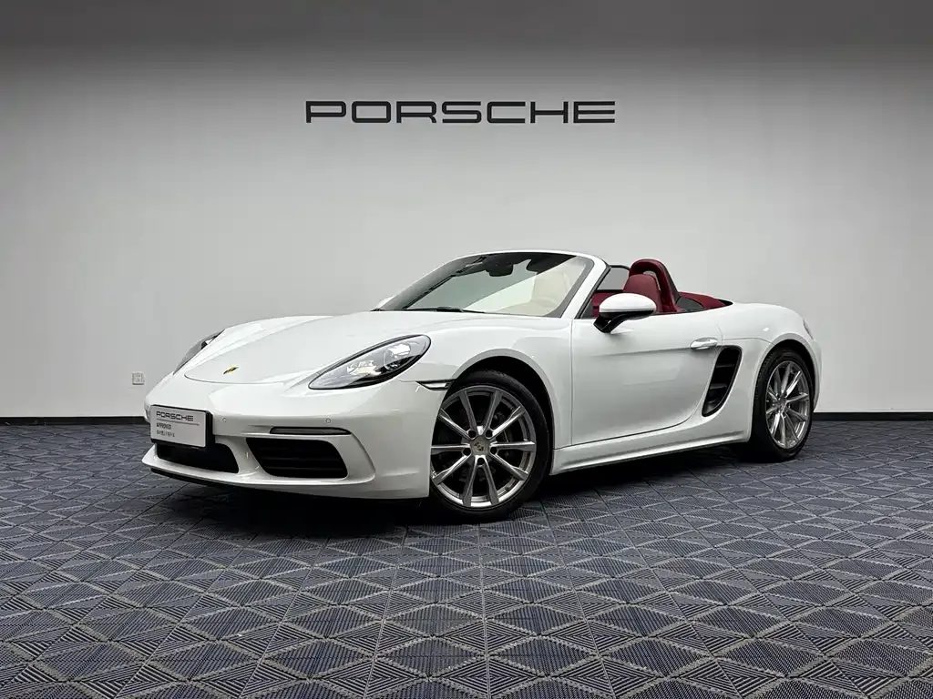 Porsche 718 — фото 1