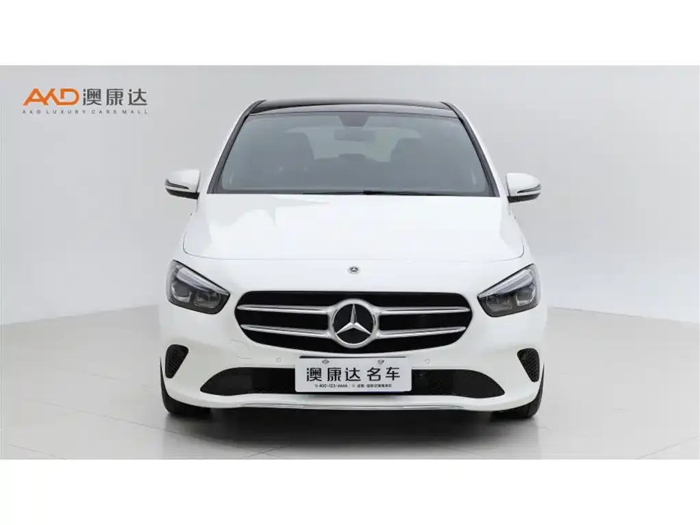 Mercedes-Benz B-Class — фото 10