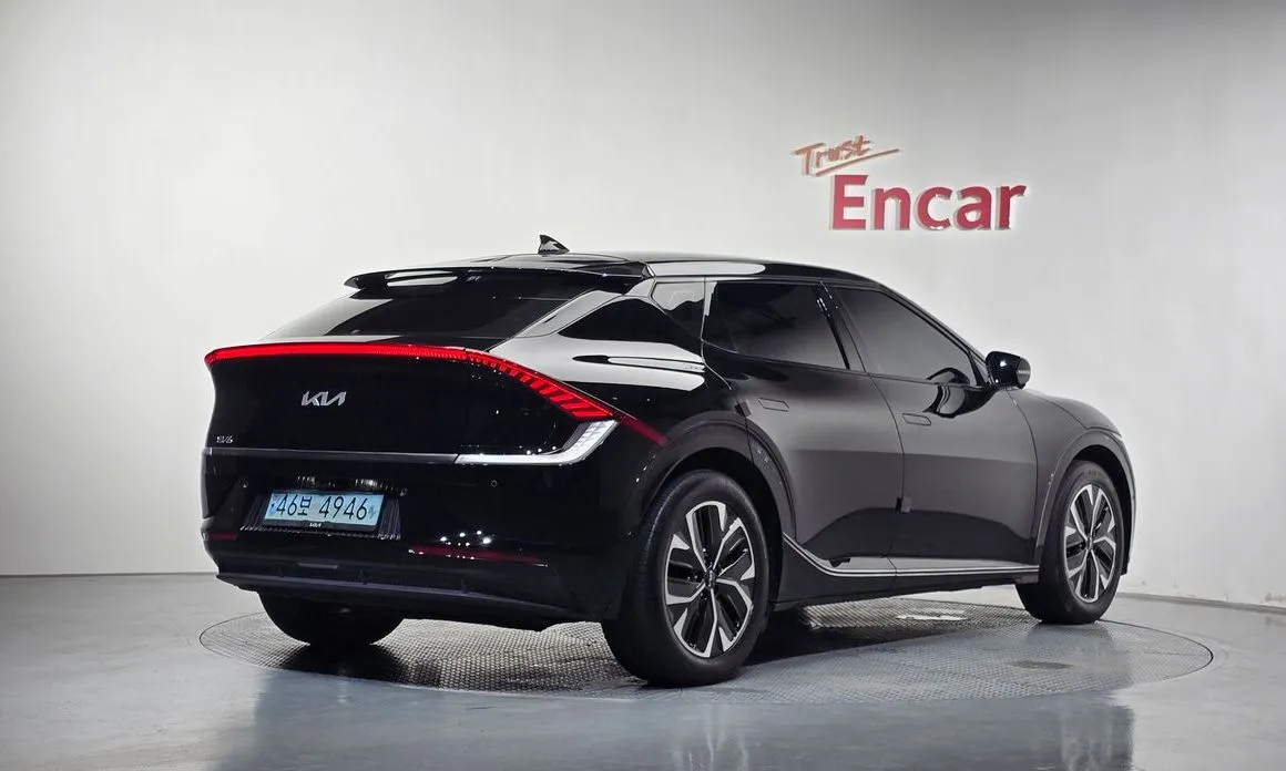 Kia EV6 — фото 2