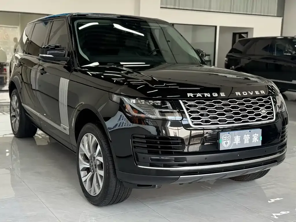 Land Rover Range Rover — фото 3