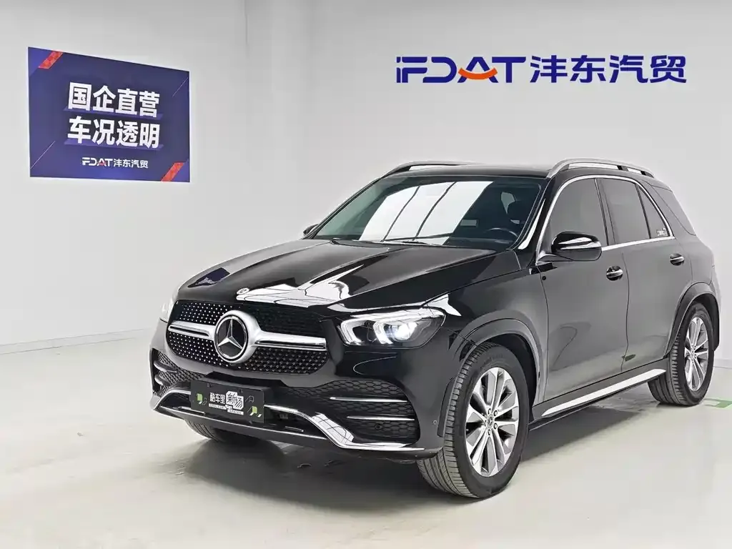 Mercedes-Benz GLE (Import) — фото 1