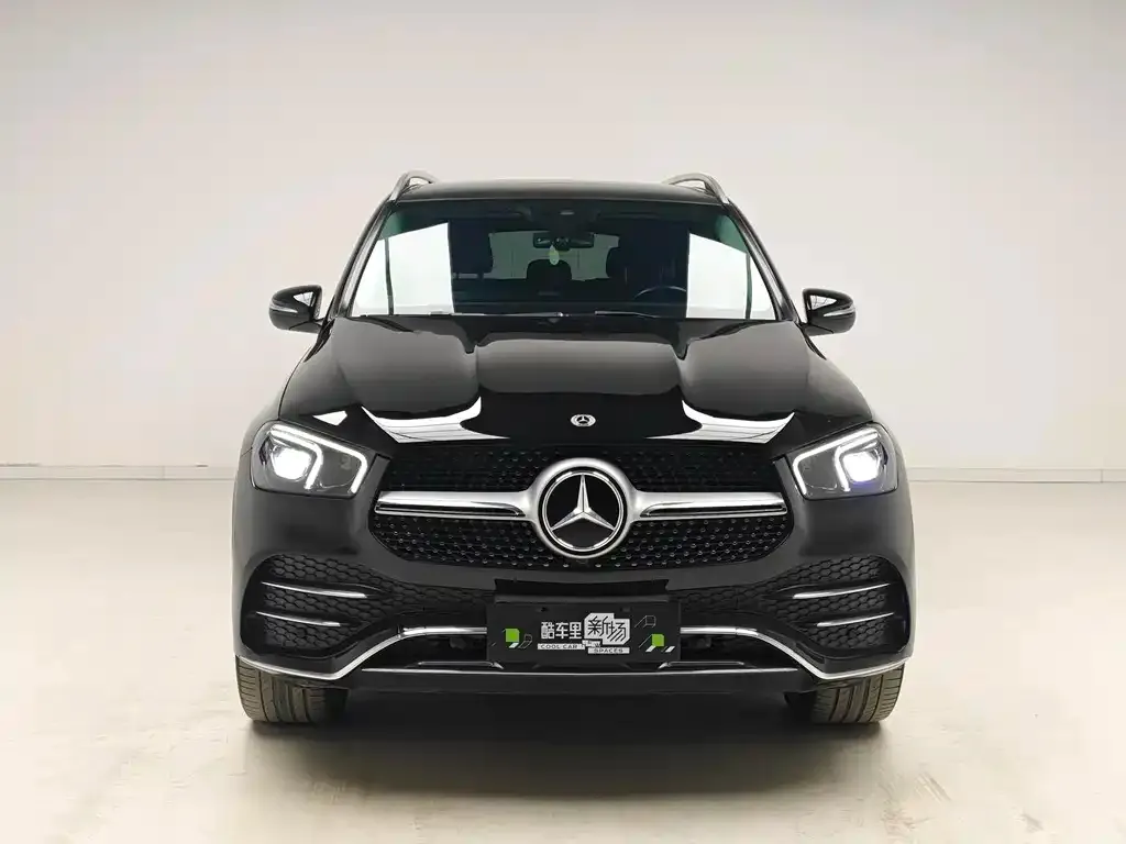Mercedes-Benz GLE (Import) — фото 4