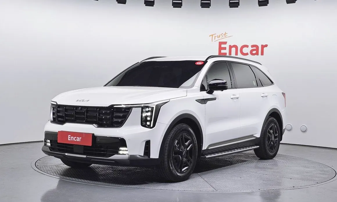 Kia Sorento — фото 1