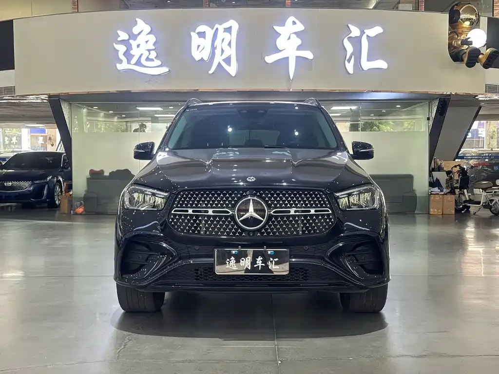 Mercedes-Benz GLE (Import) — фото 7