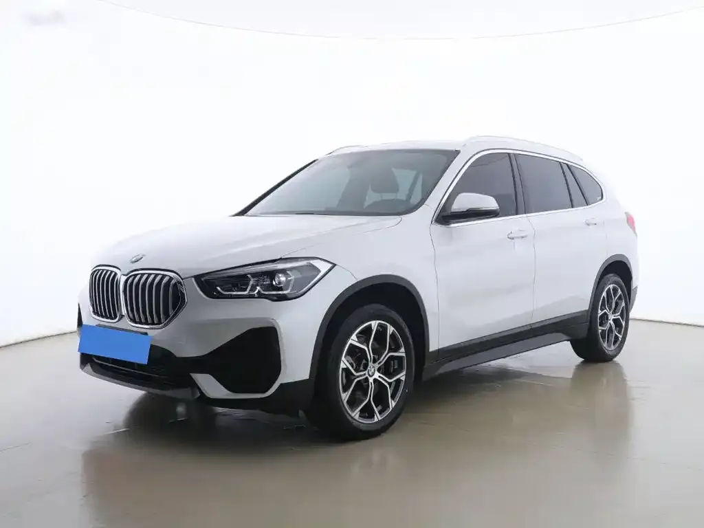 BMW X1 — фото 1