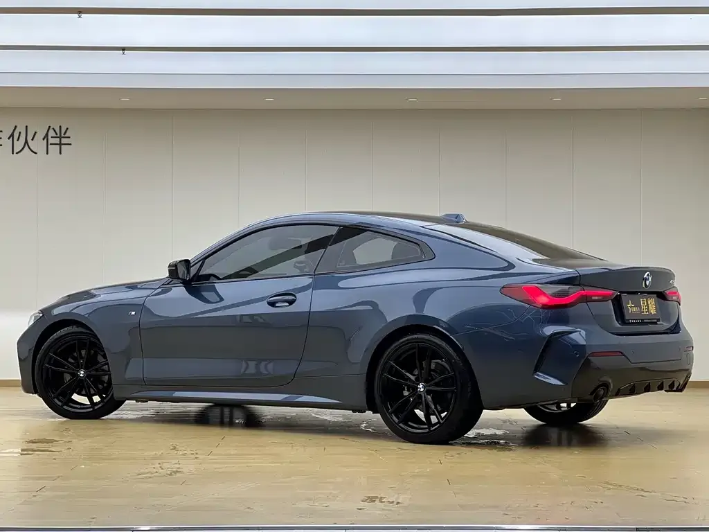 BMW 4 Series — фото 4