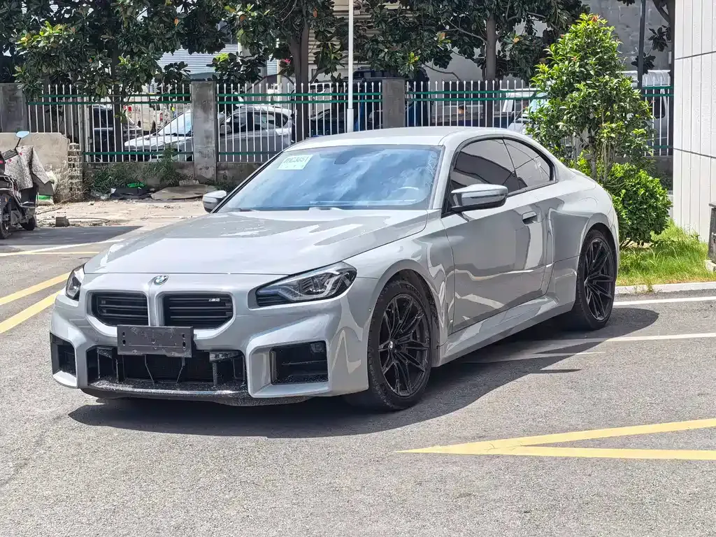BMW M2 — фото 1