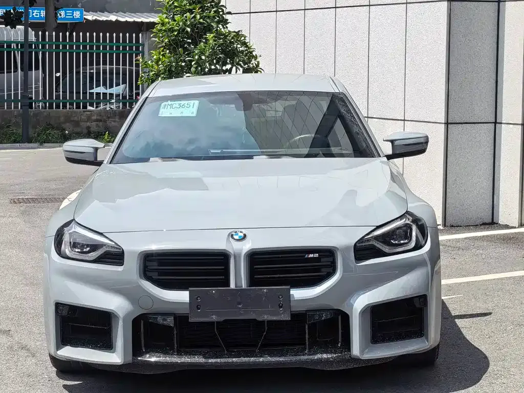 BMW M2 — фото 5