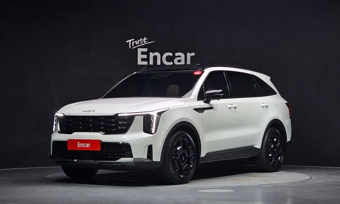 Kia Sorento — фото 1