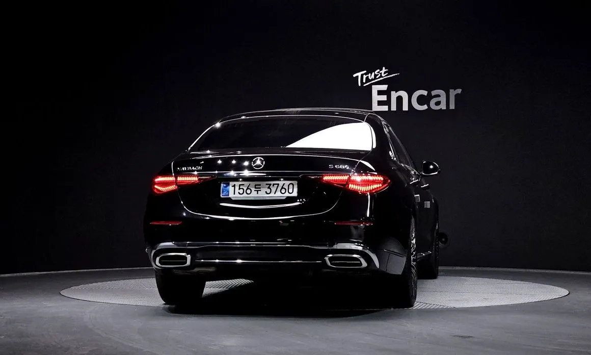 Mercedes-Benz S-Class — фото 5