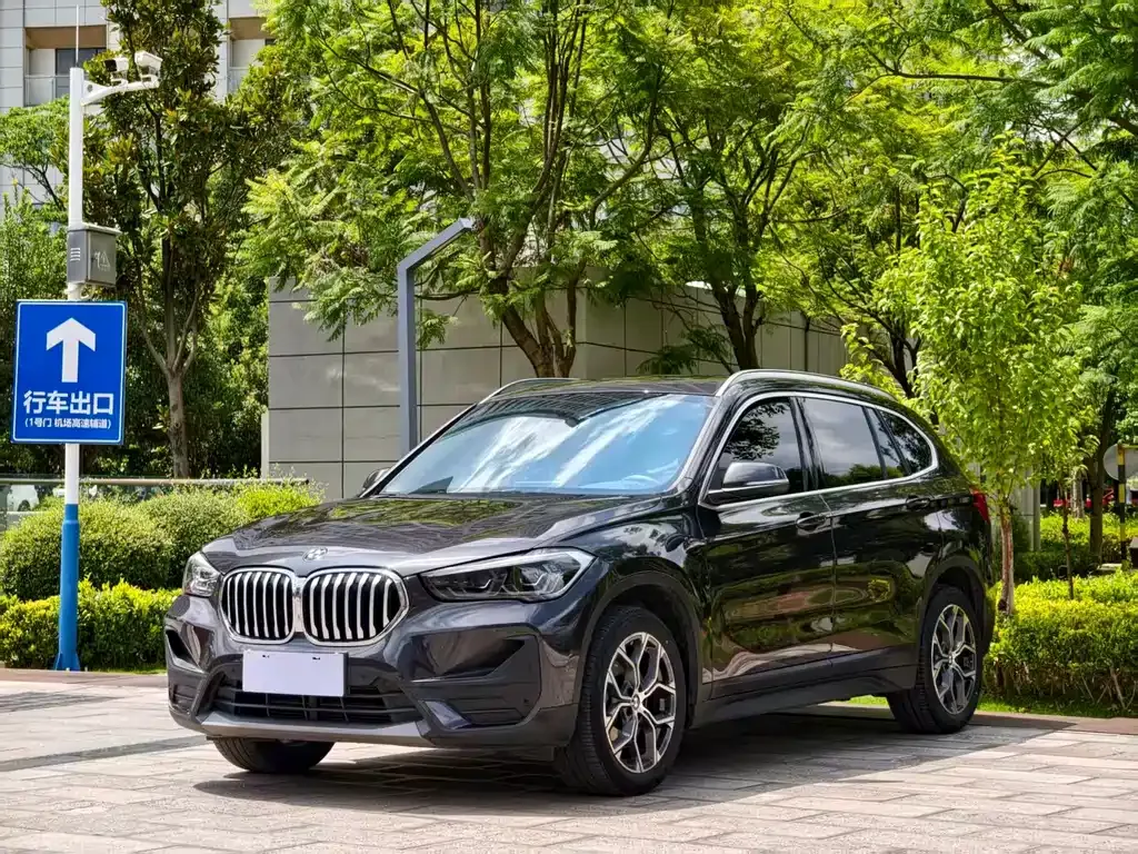 BMW X1 — фото 1