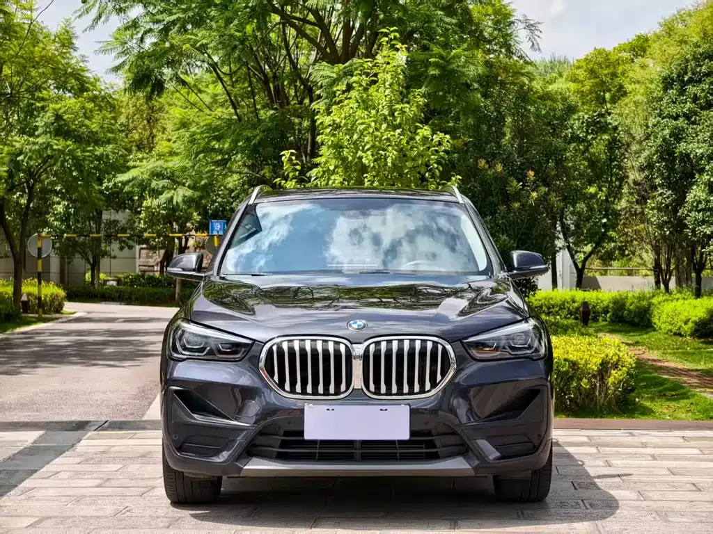 BMW X1 — фото 3
