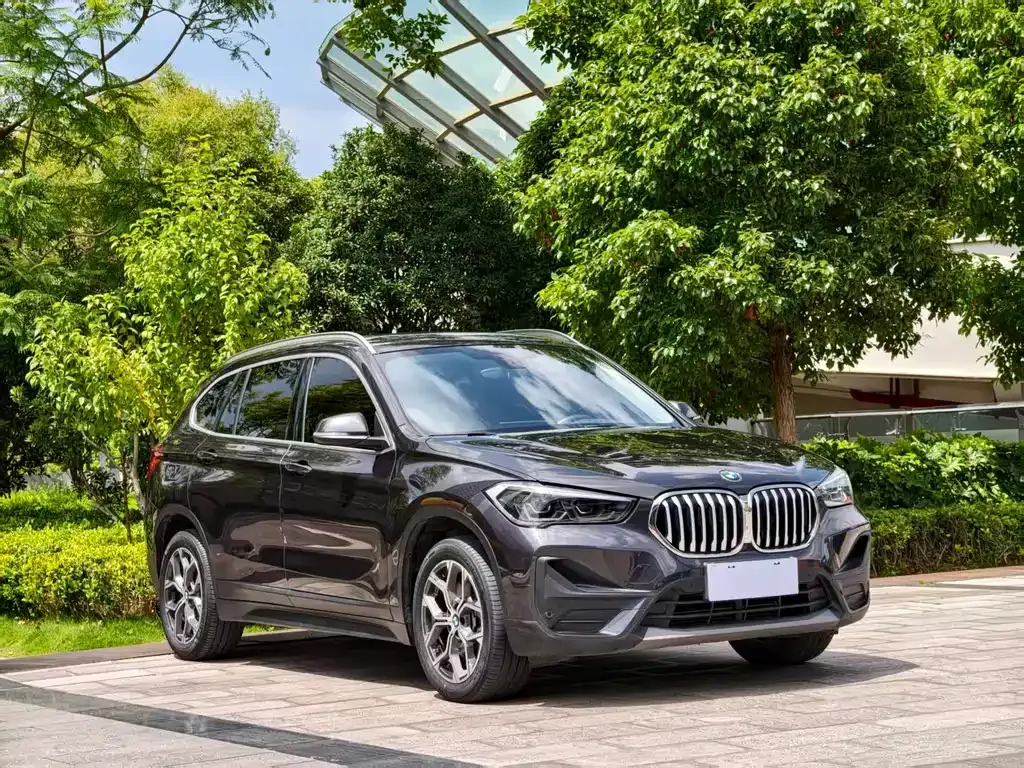 BMW X1 — фото 10