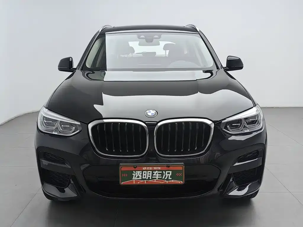 BMW X3 — фото 4