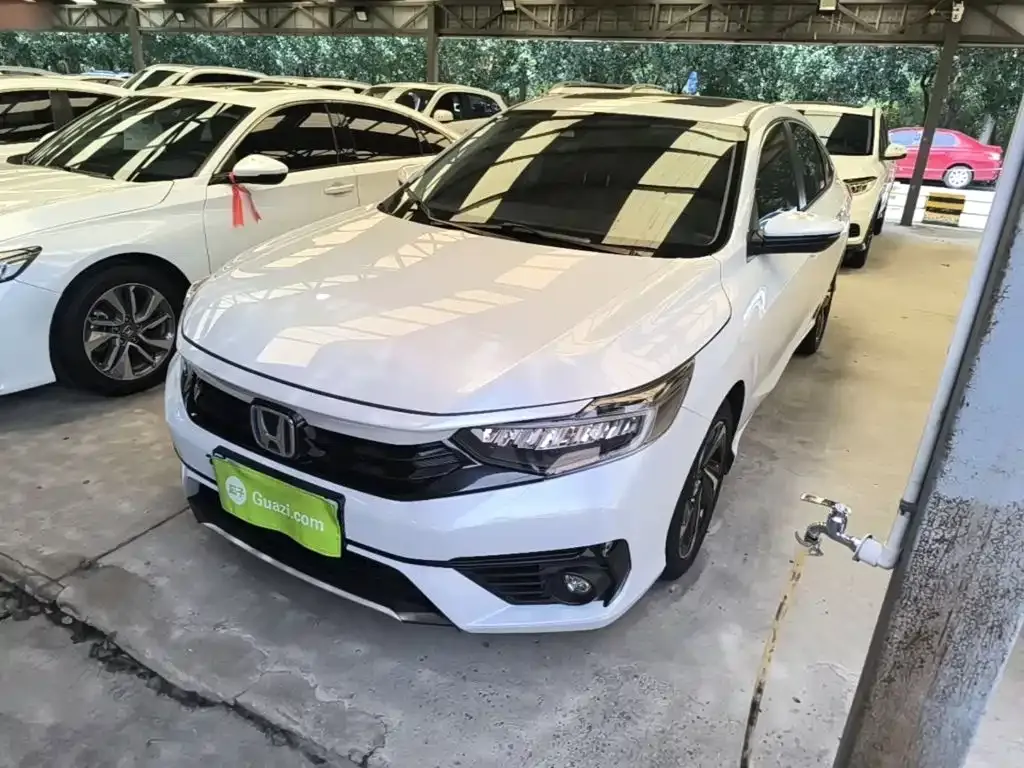 Honda Envix — фото 1