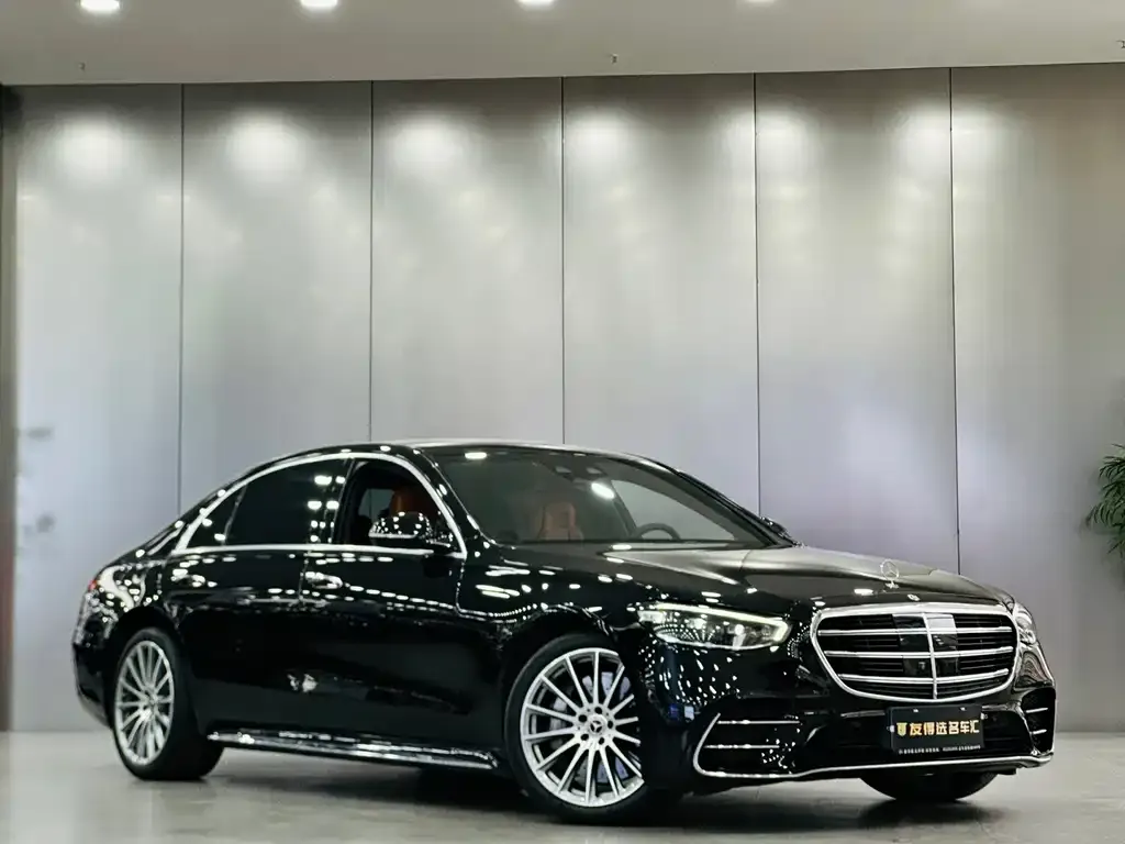 Mercedes-Benz S-Class — фото 7