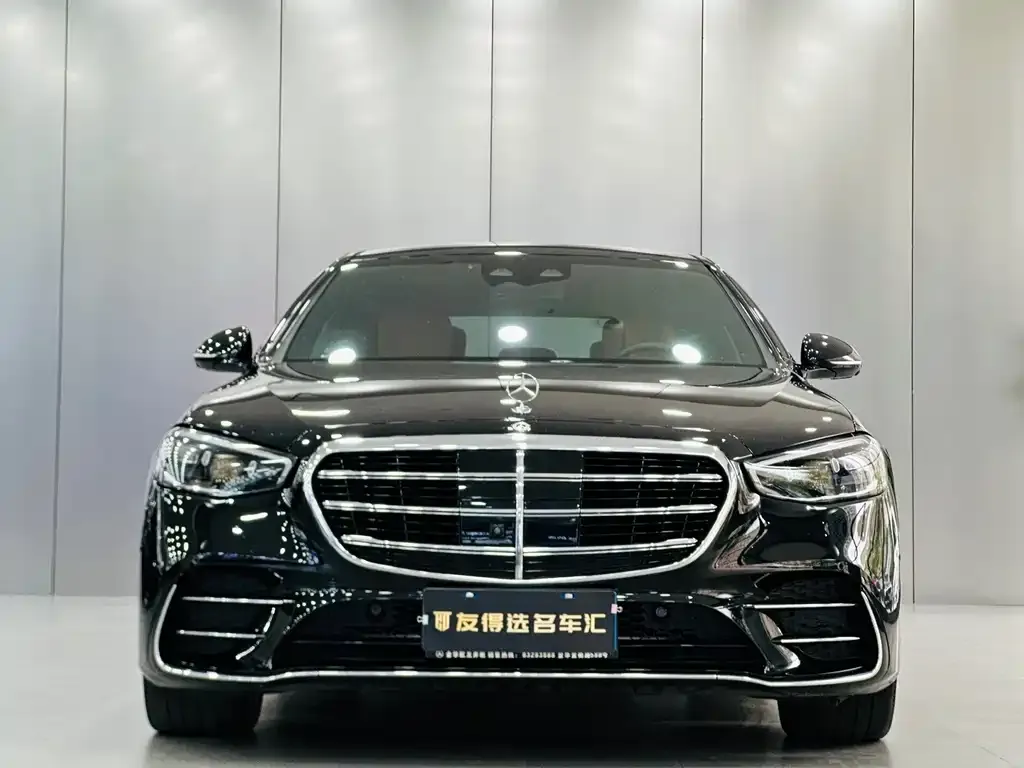 Mercedes-Benz S-Class — фото 3