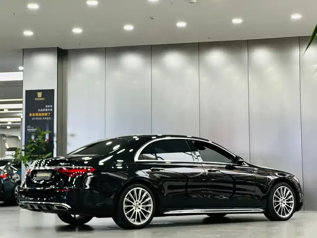 Mercedes-Benz S-Class — фото 5