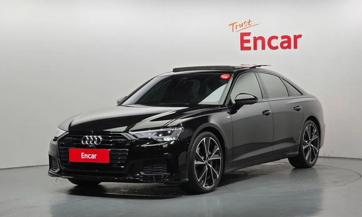 Audi A6 — фото 1