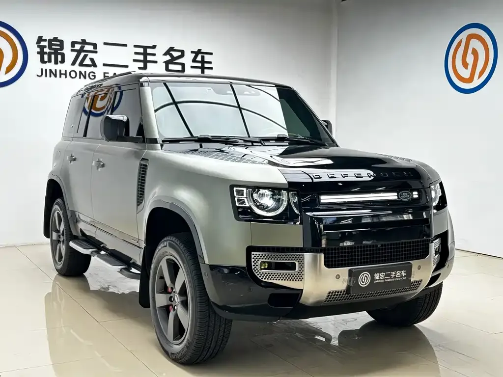 Land Rover Defender — фото 5